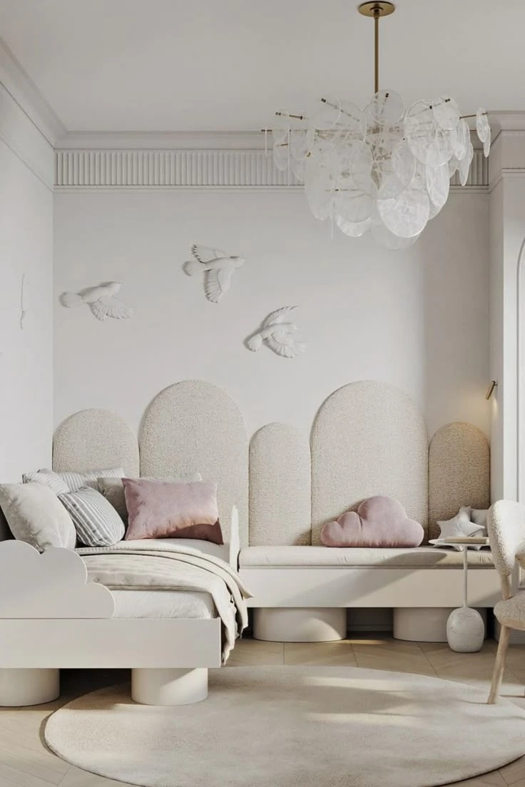 Creative children bedroom design