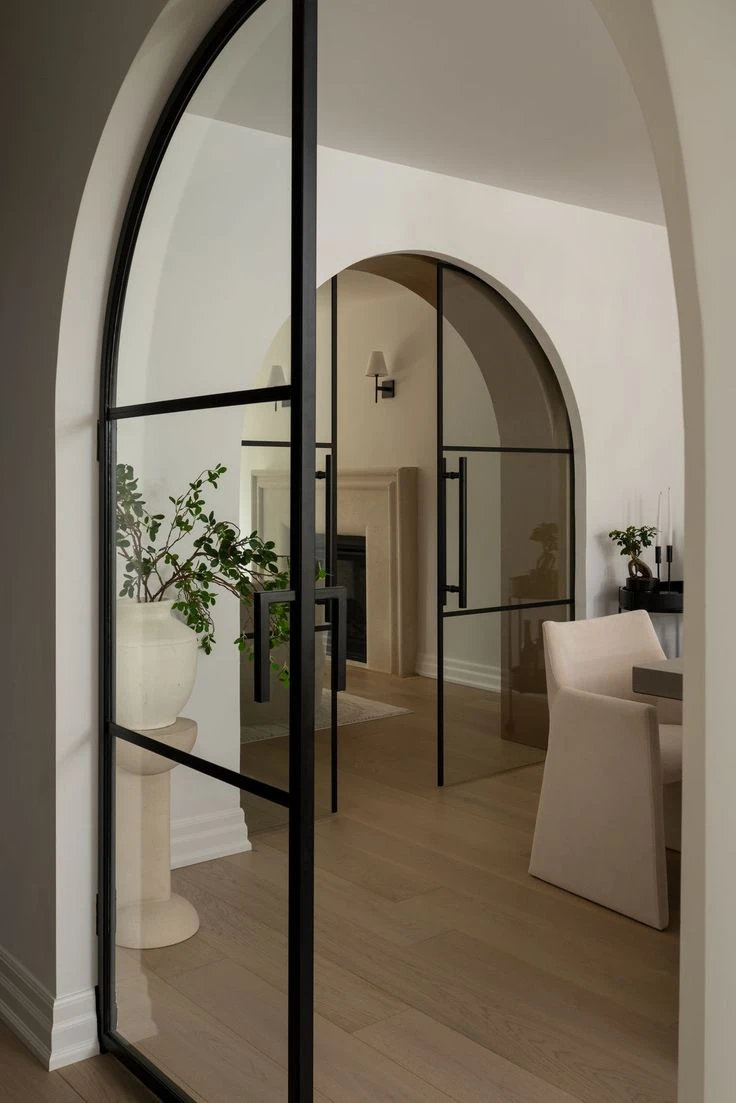 Contemporary kitchen design