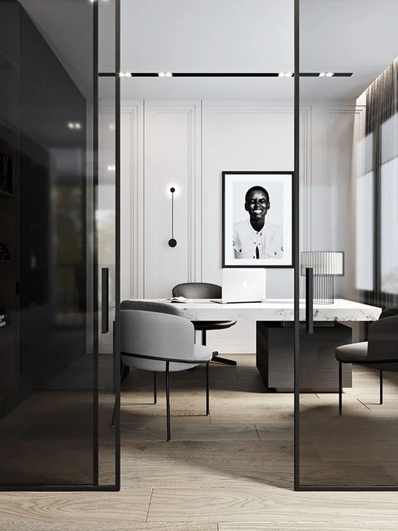 Modern office interior