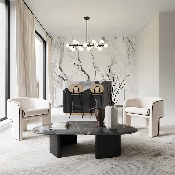 New York luxury bedroom