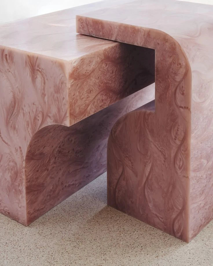 High-end retail interior design